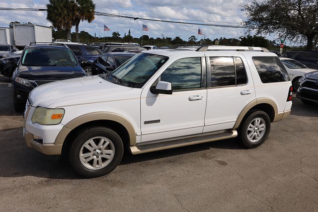 2007 FORD EXPLORER 2WD 4dr V6 Eddie Bauer - 22756609 - 28