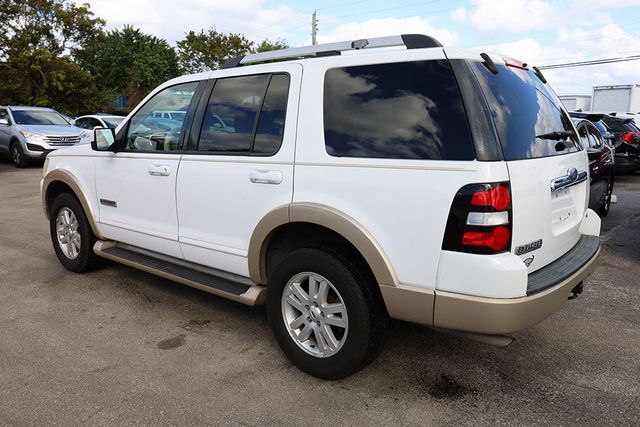 2007 FORD EXPLORER 2WD 4dr V6 Eddie Bauer - 22756609 - 5