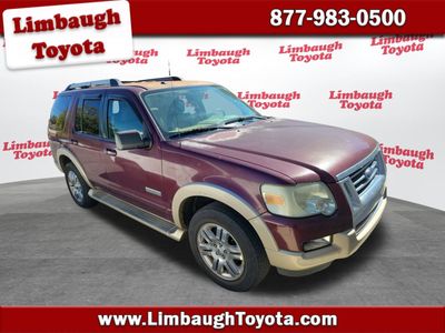 2007 Ford Explorer