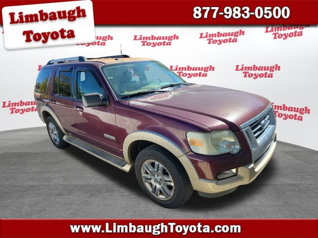 2007 Ford Explorer 2WD 4dr V6 Eddie Bauer - 22943449 - 0