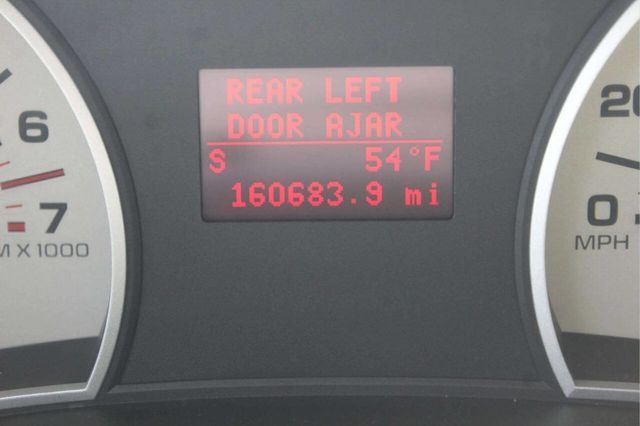 2007 Ford Explorer 4WD 4dr V6 Eddie Bauer - 23015320 - 9