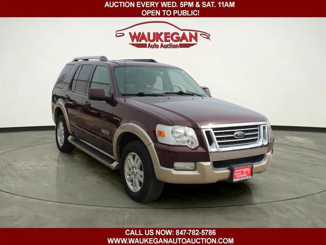2007 Ford Explorer 4WD 4dr V6 Eddie Bauer - 23015320 - 1