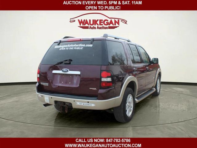 2007 Ford Explorer 4WD 4dr V6 Eddie Bauer - 23015320 - 2