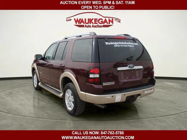 2007 Ford Explorer 4WD 4dr V6 Eddie Bauer - 23015320 - 4
