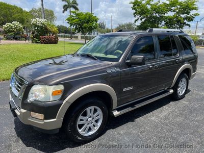 2007 Ford Explorer