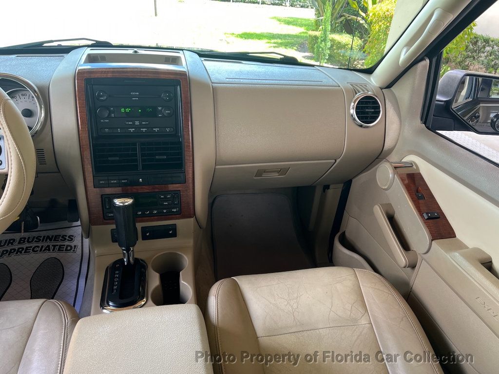 2007 Ford Explorer Eddie Bauer Third Row V6 2WD - 22856090 - 11