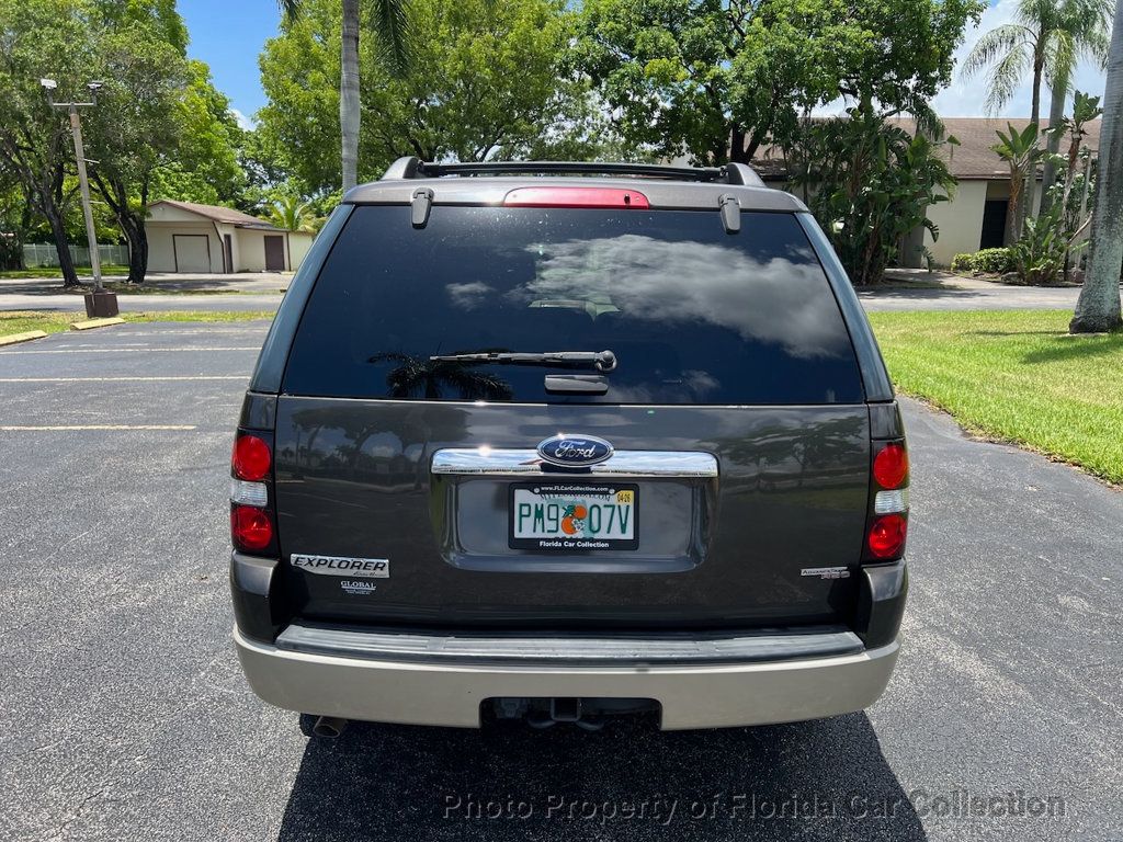 2007 Ford Explorer Eddie Bauer Third Row V6 2WD - 22856090 - 13
