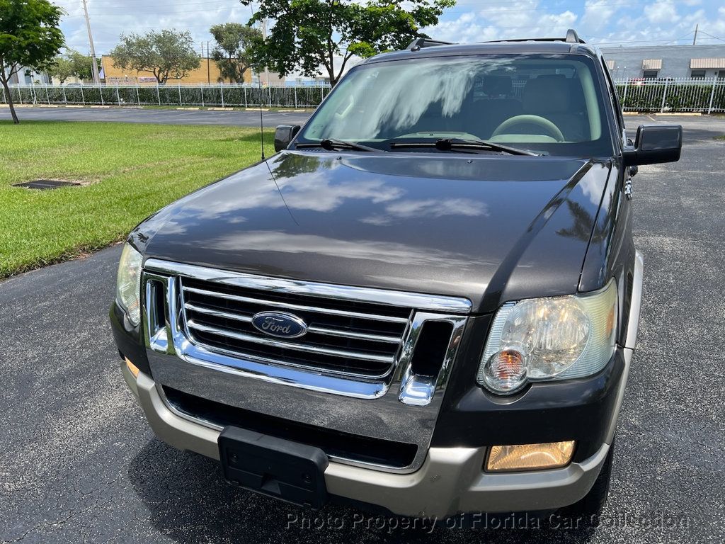 2007 Ford Explorer Eddie Bauer Third Row V6 2WD - 22856090 - 15