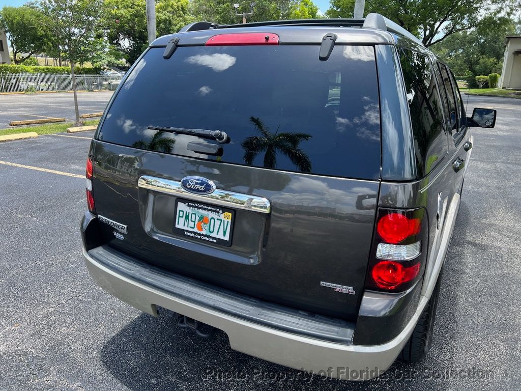 2007 Ford Explorer Eddie Bauer Third Row V6 2WD - 22856090 - 17