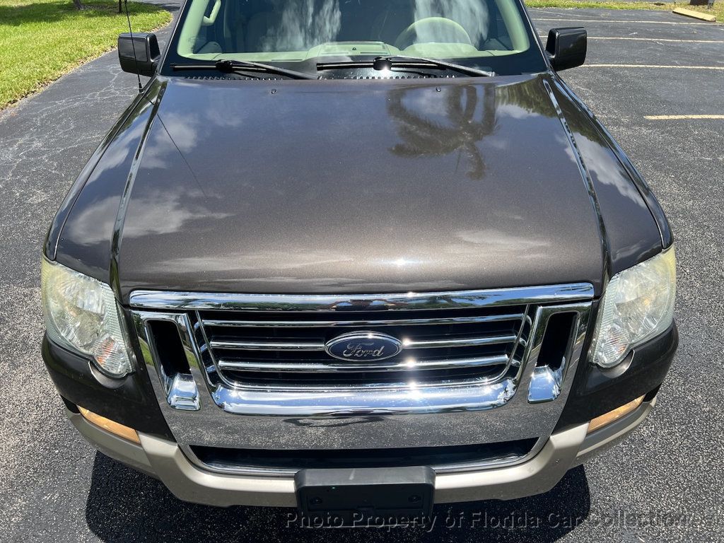 2007 Ford Explorer Eddie Bauer Third Row V6 2WD - 22856090 - 18