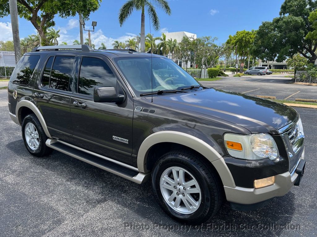 2007 Ford Explorer Eddie Bauer Third Row V6 2WD - 22856090 - 1