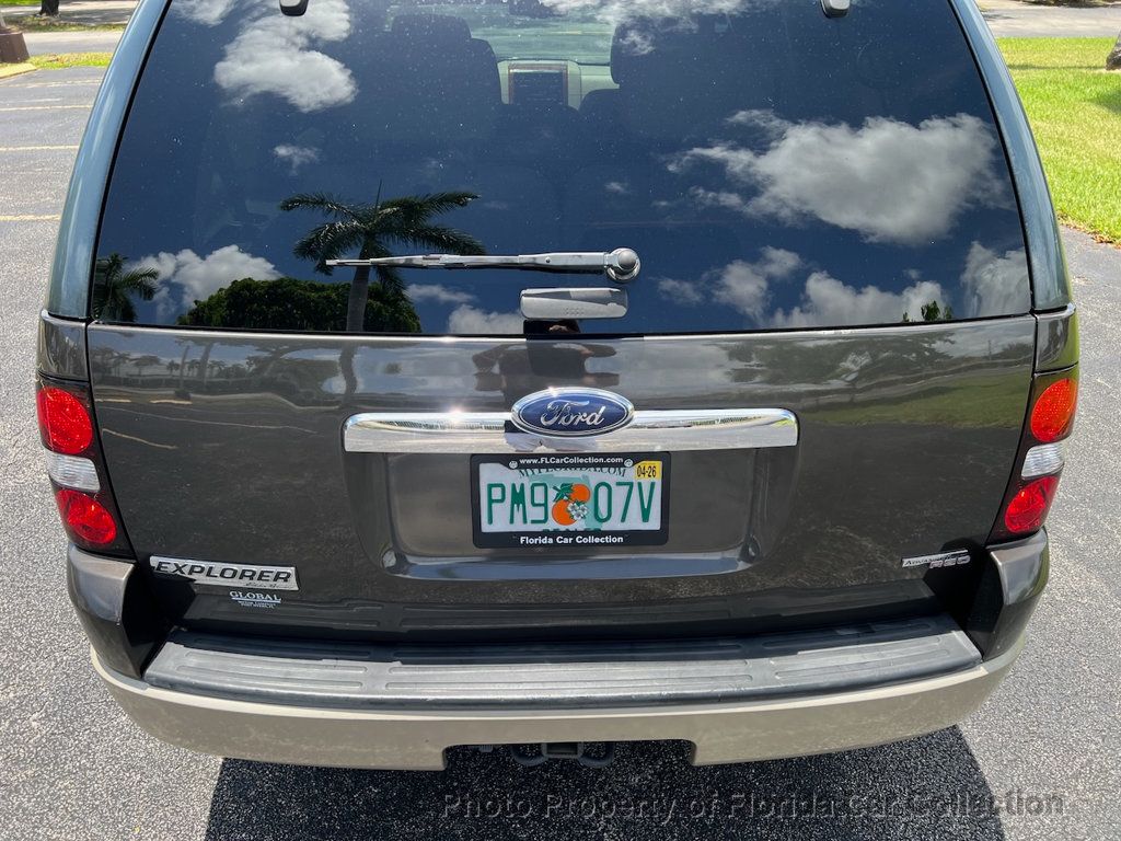 2007 Ford Explorer Eddie Bauer Third Row V6 2WD - 22856090 - 19