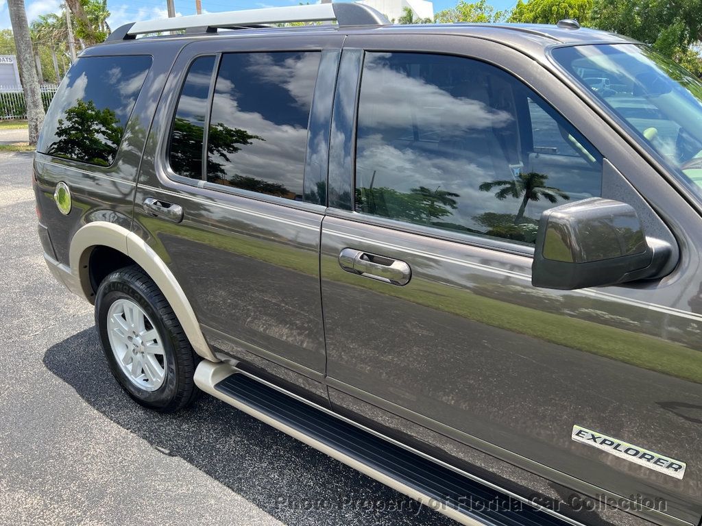 2007 Ford Explorer Eddie Bauer Third Row V6 2WD - 22856090 - 20