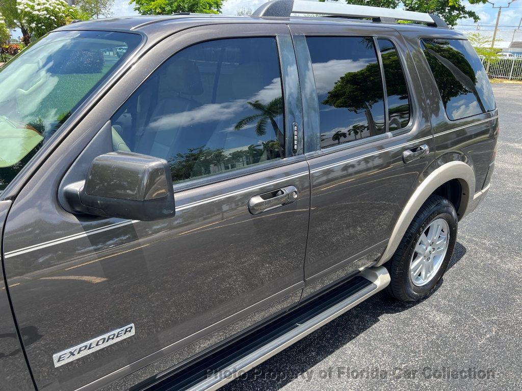 2007 Ford Explorer Eddie Bauer Third Row V6 2WD - 22856090 - 21