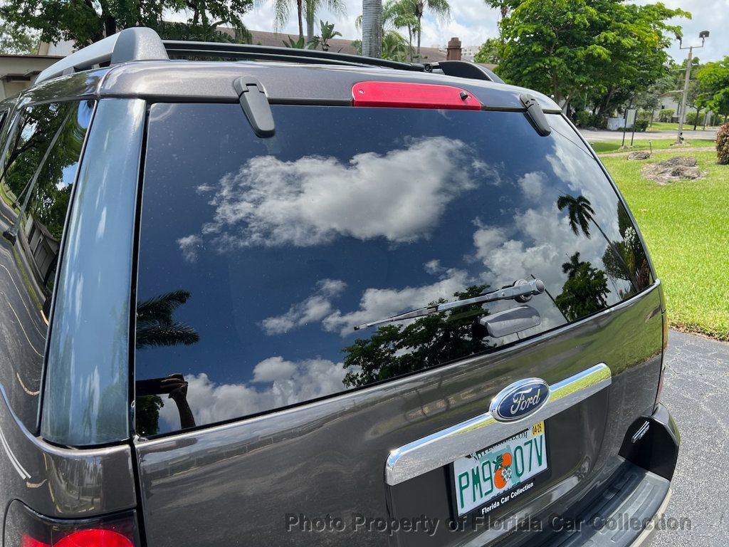 2007 Ford Explorer Eddie Bauer Third Row V6 2WD - 22856090 - 23