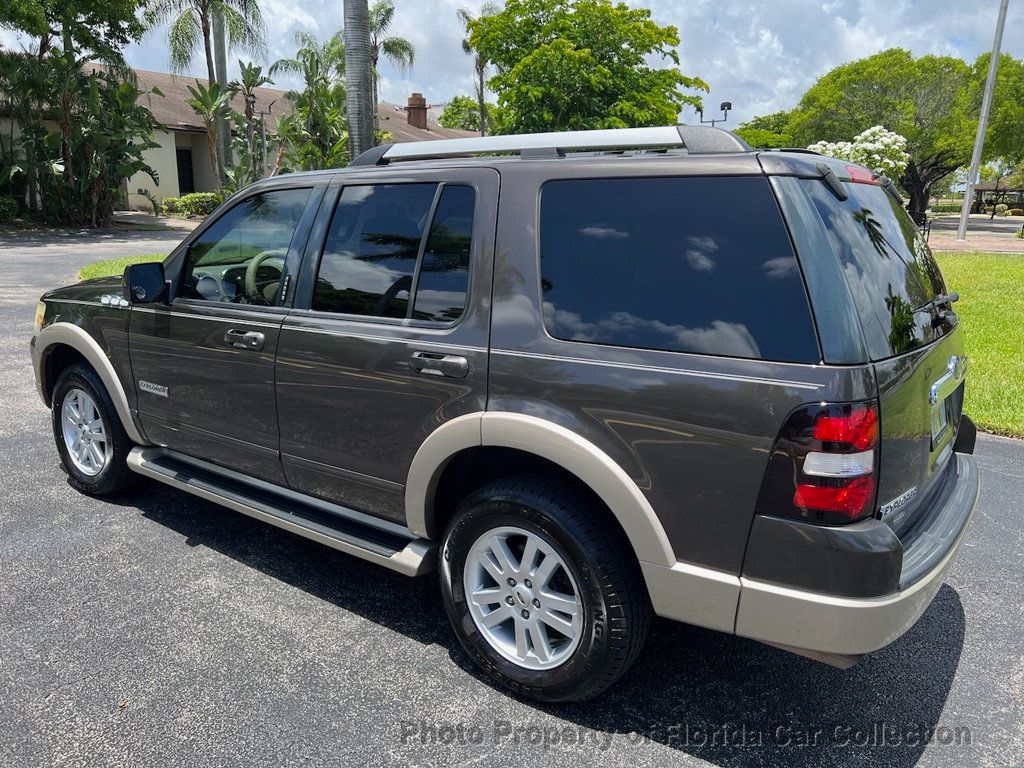 2007 Ford Explorer Eddie Bauer Third Row V6 2WD - 22856090 - 2