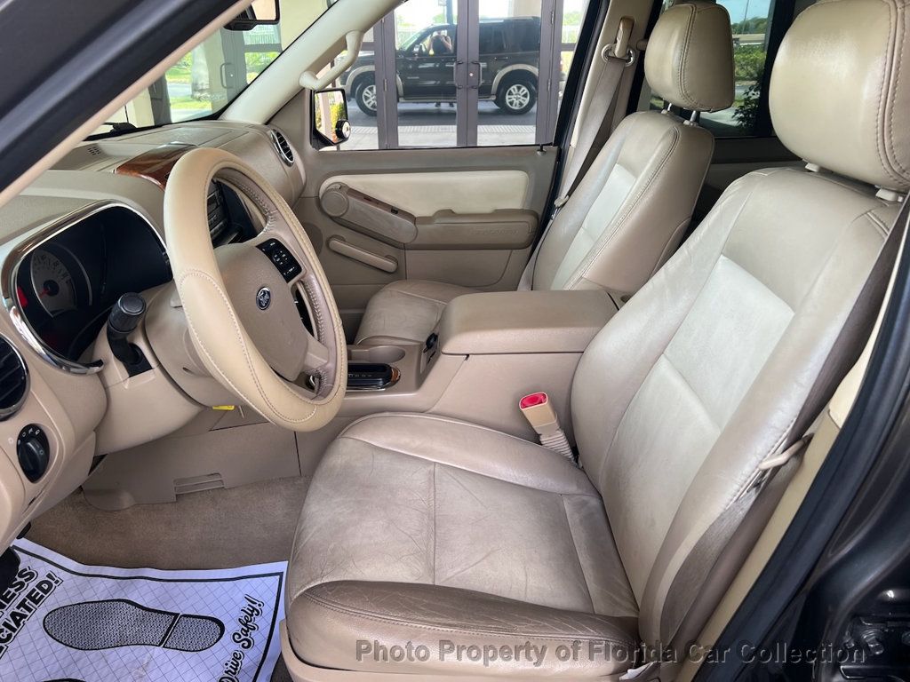 2007 Ford Explorer Eddie Bauer Third Row V6 2WD - 22856090 - 31