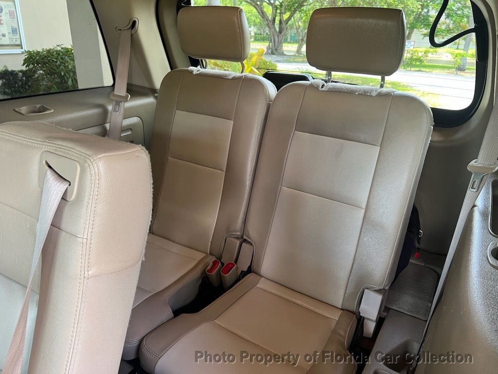 2007 Ford Explorer Eddie Bauer Third Row V6 2WD - 22856090 - 40
