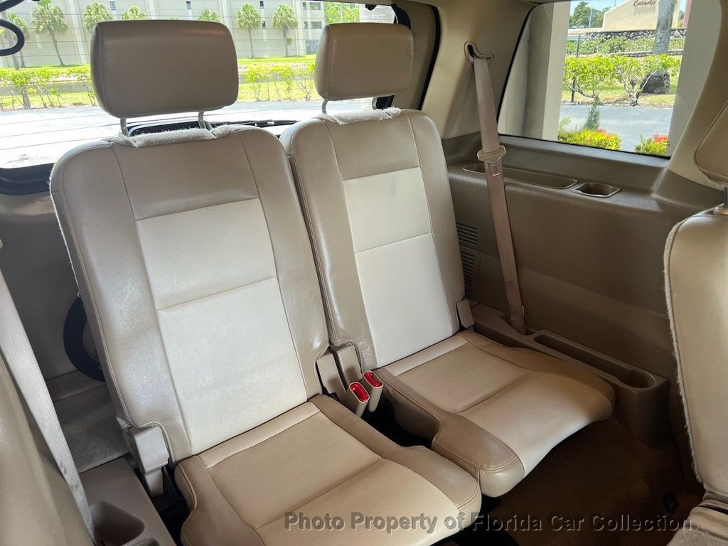 2007 Ford Explorer Eddie Bauer Third Row V6 2WD - 22856090 - 41