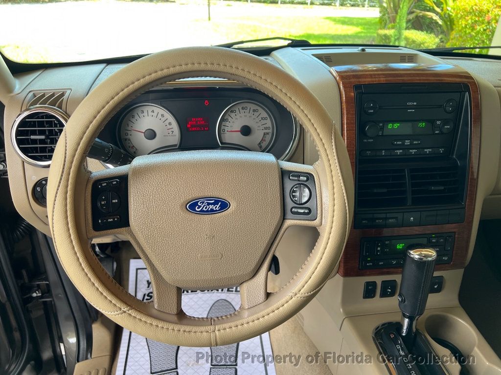 2007 Ford Explorer Eddie Bauer Third Row V6 2WD - 22856090 - 44