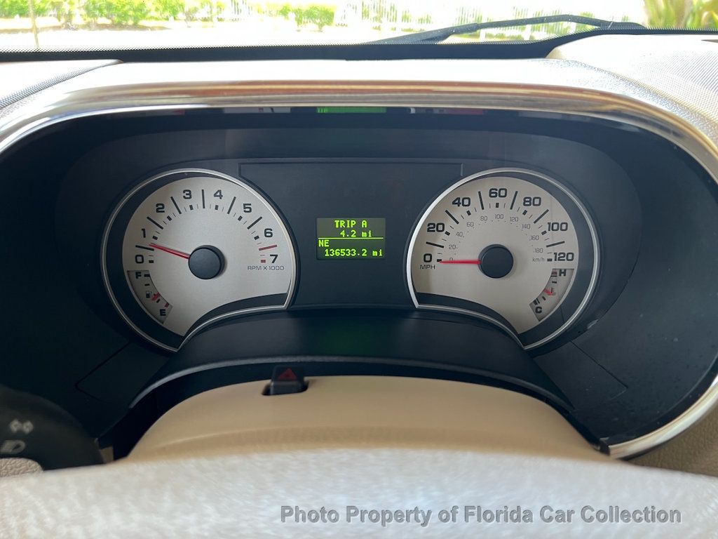 2007 Ford Explorer Eddie Bauer Third Row V6 2WD - 22856090 - 48