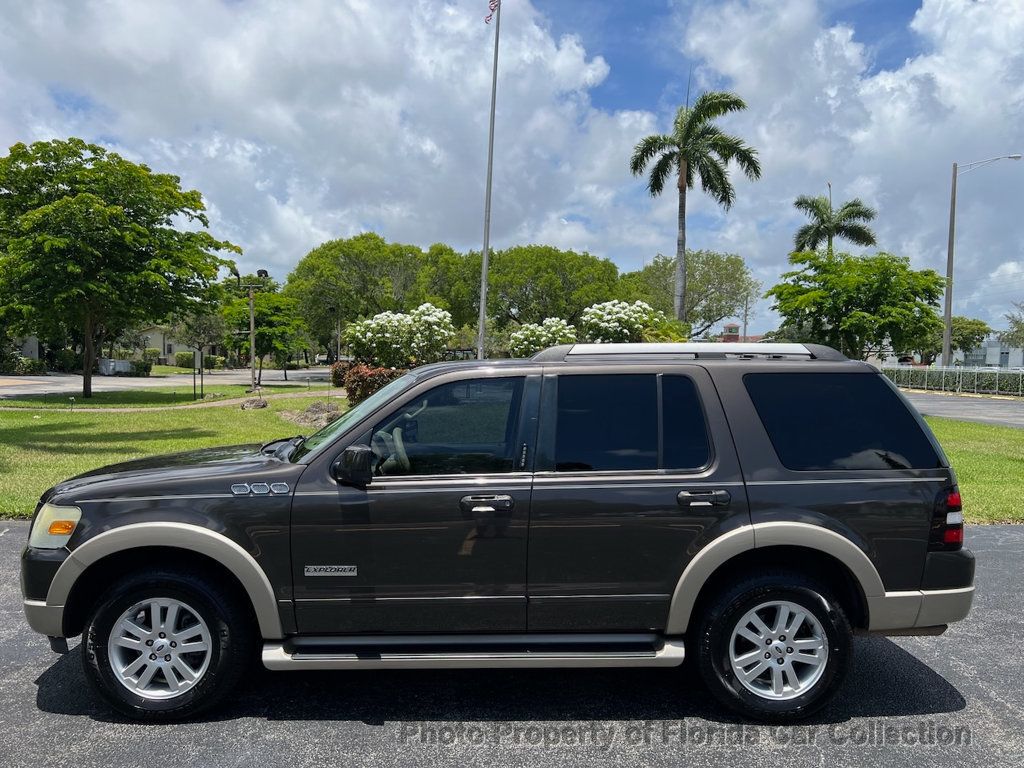 2007 Ford Explorer Eddie Bauer Third Row V6 2WD - 22856090 - 4