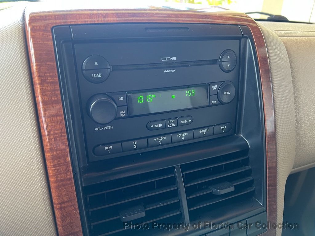 2007 Ford Explorer Eddie Bauer Third Row V6 2WD - 22856090 - 51
