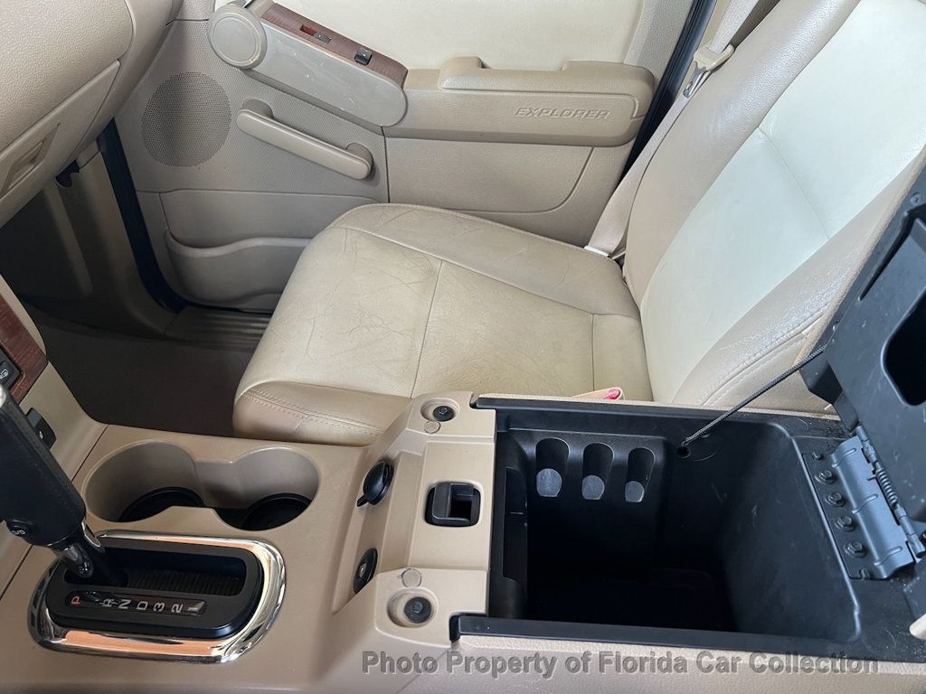 2007 Ford Explorer Eddie Bauer Third Row V6 2WD - 22856090 - 55