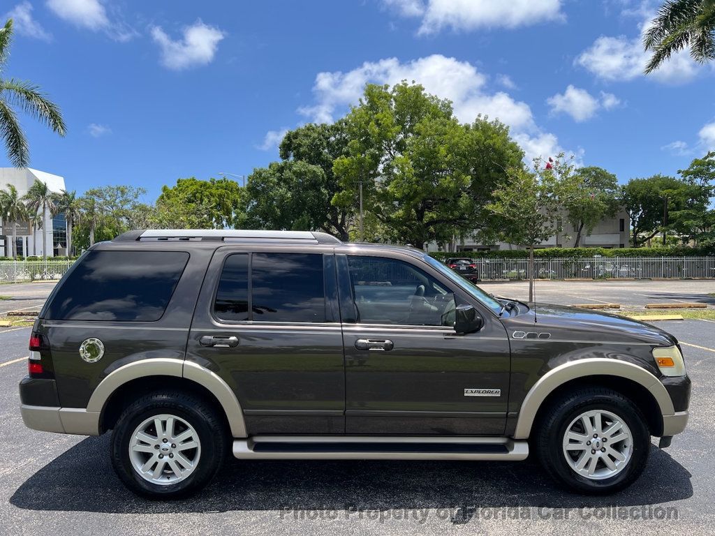 2007 Ford Explorer Eddie Bauer Third Row V6 2WD - 22856090 - 5