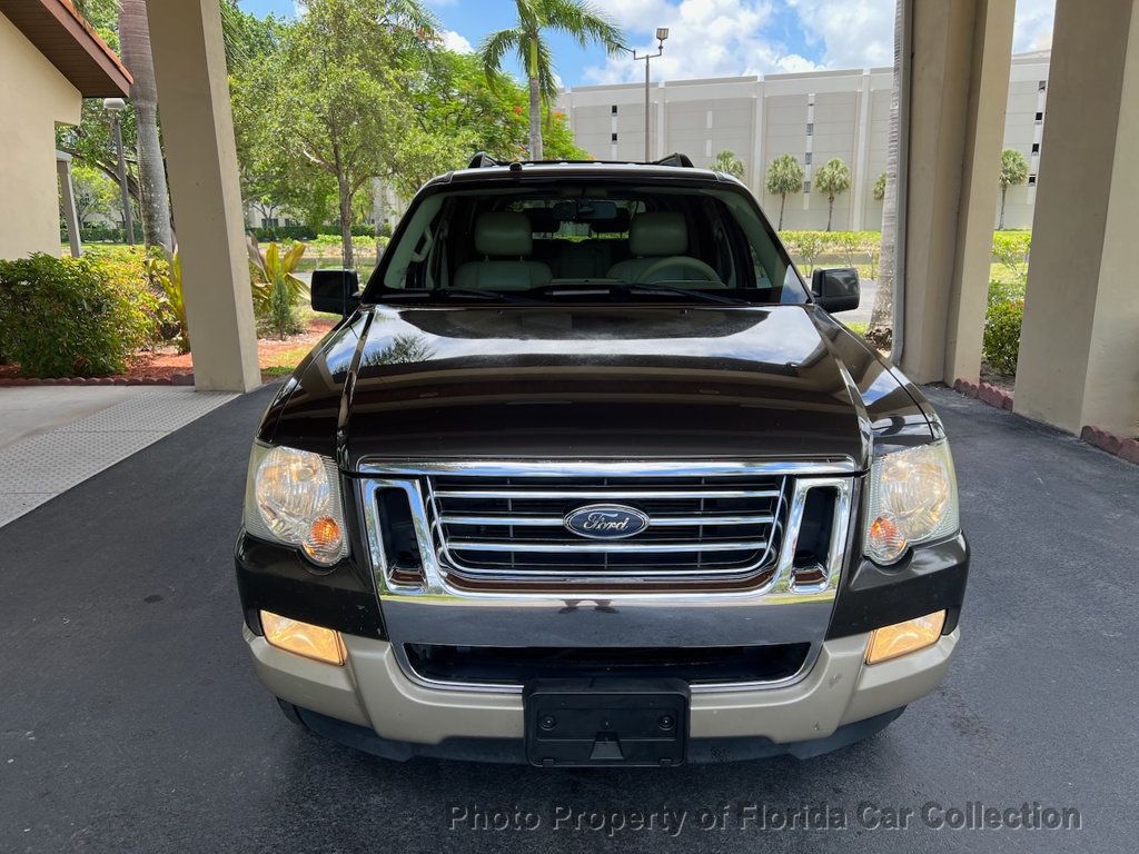 2007 Ford Explorer Eddie Bauer Third Row V6 2WD - 22856090 - 68