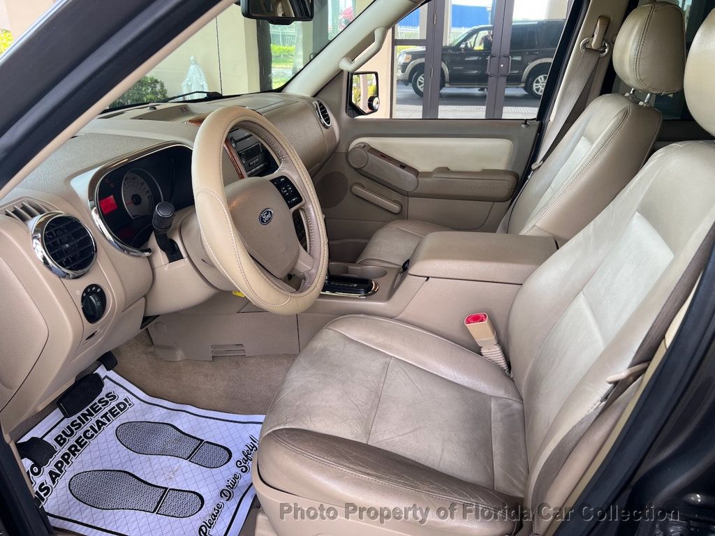 2007 Ford Explorer Eddie Bauer Third Row V6 2WD - 22856090 - 6