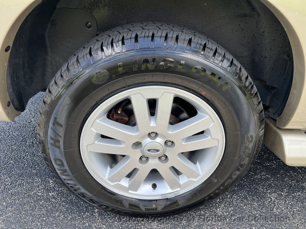 2007 Ford Explorer Eddie Bauer Third Row V6 2WD - 22856090 - 70