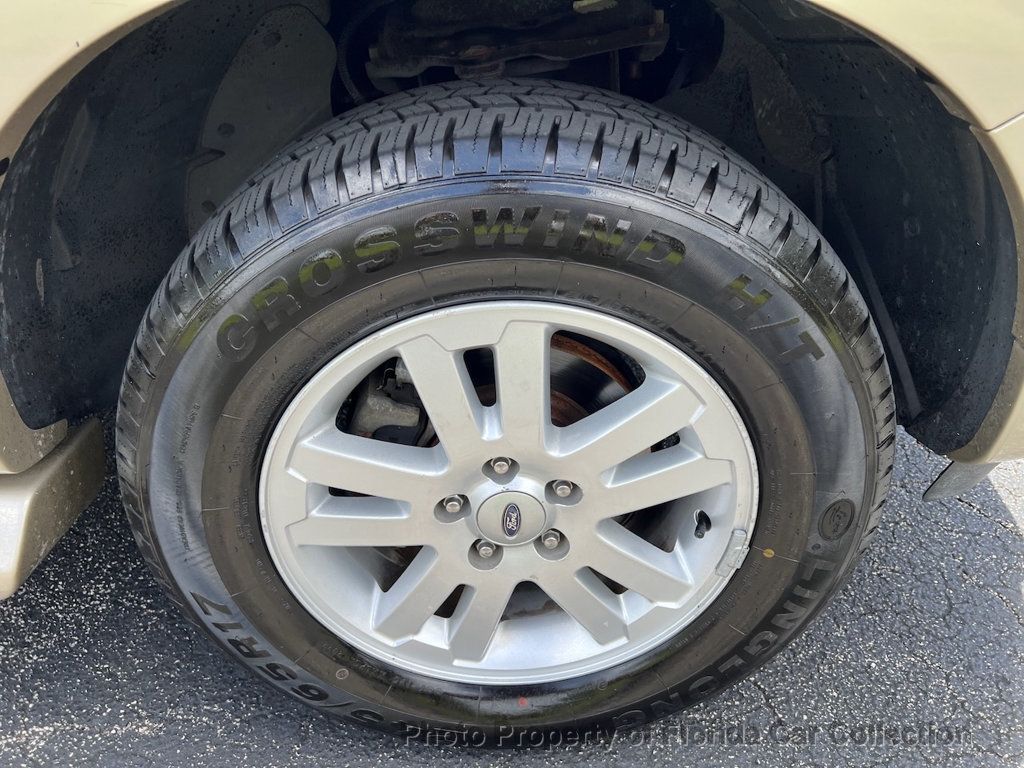 2007 Ford Explorer Eddie Bauer Third Row V6 2WD - 22856090 - 71