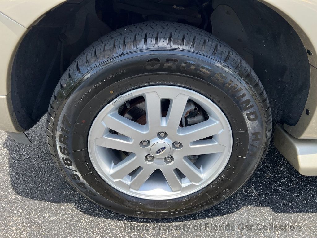2007 Ford Explorer Eddie Bauer Third Row V6 2WD - 22856090 - 72