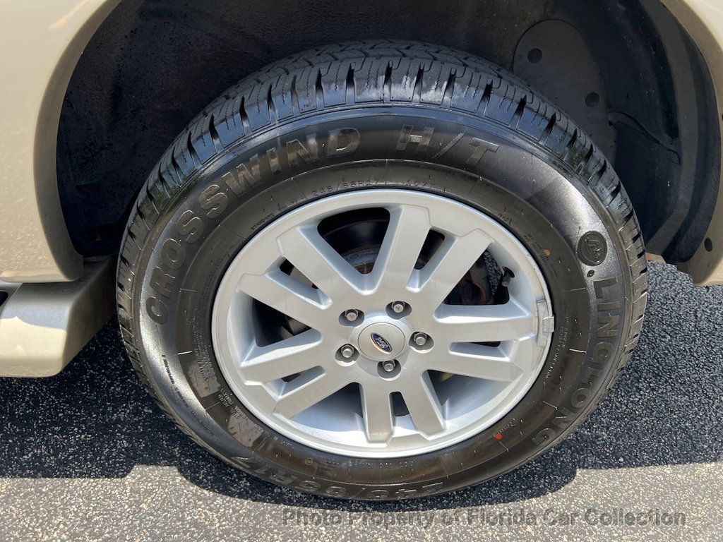 2007 Ford Explorer Eddie Bauer Third Row V6 2WD - 22856090 - 73