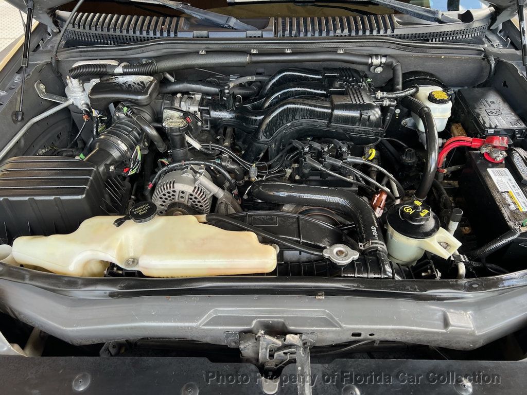 2007 Ford Explorer Eddie Bauer Third Row V6 2WD - 22856090 - 77