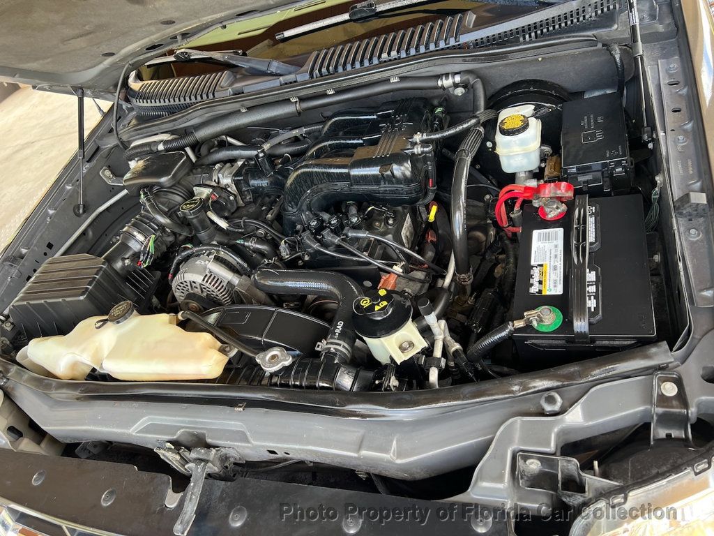 2007 Ford Explorer Eddie Bauer Third Row V6 2WD - 22856090 - 79