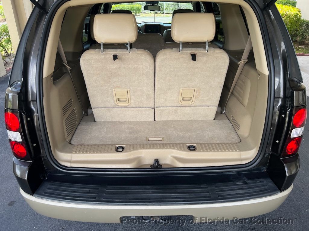 2007 Ford Explorer Eddie Bauer Third Row V6 2WD - 22856090 - 82