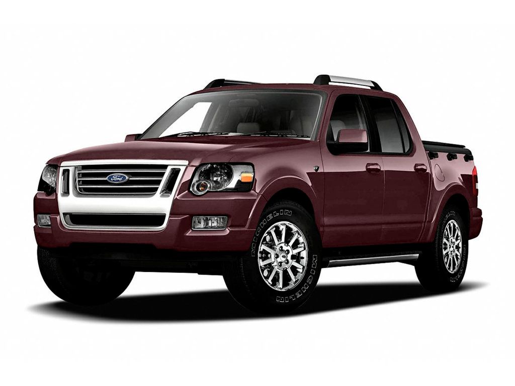 2007 Ford Explorer Sport Trac 2WD 4dr V6 Limited - 22946664 - 0