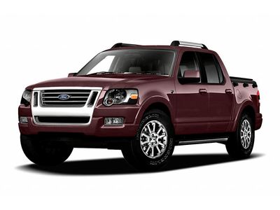 2007 Ford Explorer Sport Trac
