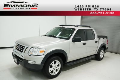 2007 Ford Explorer Sport Trac - 1FMEU31K47UA29107