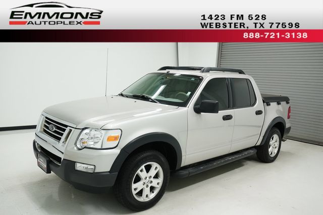 2007 Ford Explorer Sport Trac 2WD 4dr V6 XLT - 23002297 - 0