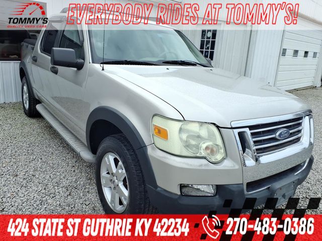 2007 Ford Explorer Sport Trac 2WD 4dr V6 XLT - 22996161 - 0