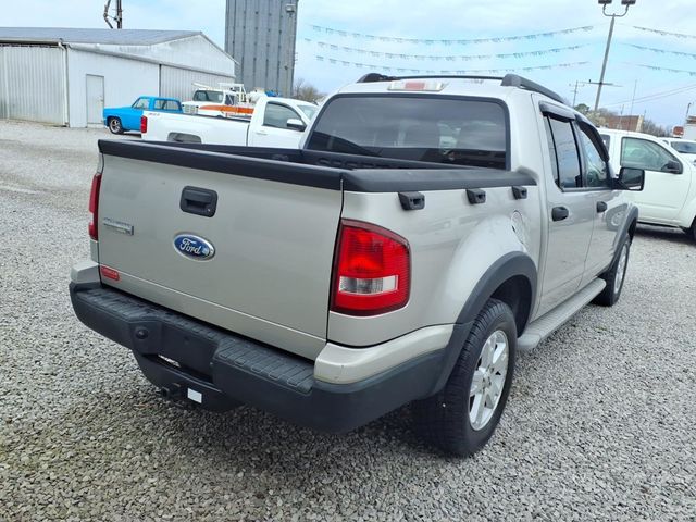 2007 Ford Explorer Sport Trac 2WD 4dr V6 XLT - 22996161 - 1