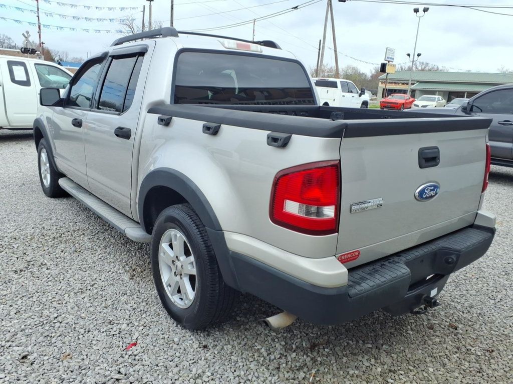 2007 Ford Explorer Sport Trac 2WD 4dr V6 XLT - 22996161 - 2