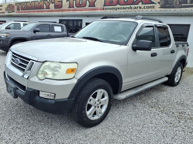 2007 Ford Explorer Sport Trac 2WD 4dr V6 XLT - 22996161 - 3