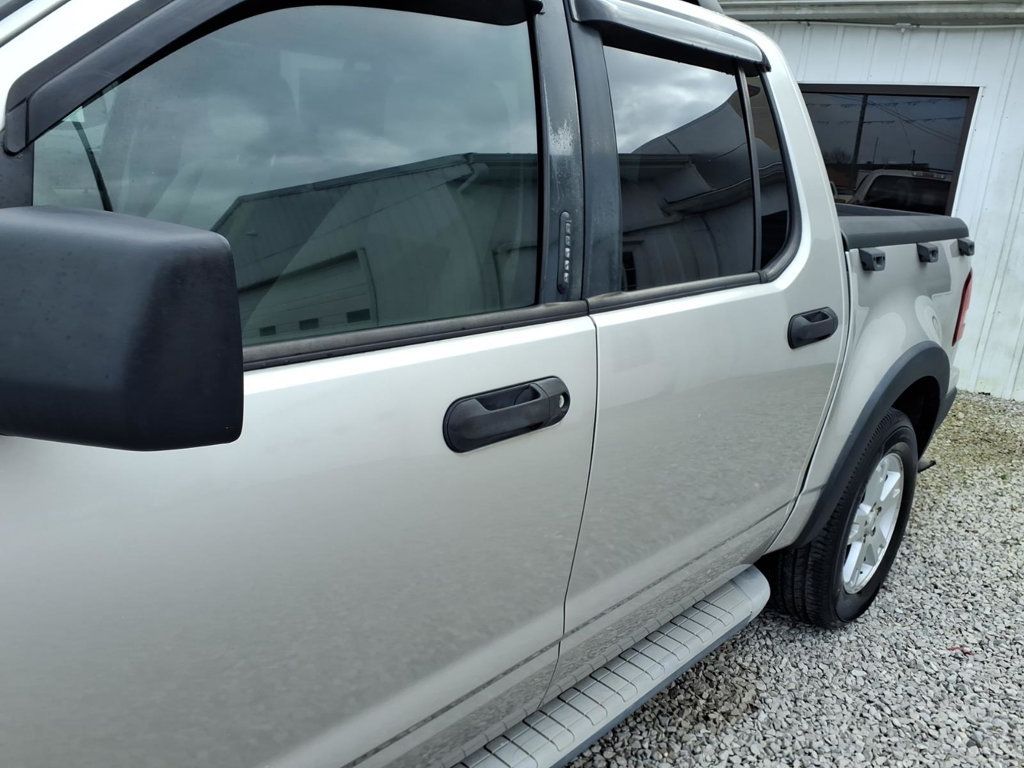 2007 Ford Explorer Sport Trac 2WD 4dr V6 XLT - 22996161 - 4