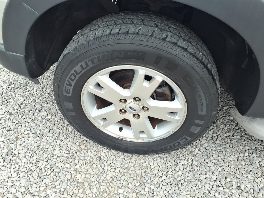 2007 Ford Explorer Sport Trac 2WD 4dr V6 XLT - 22996161 - 5