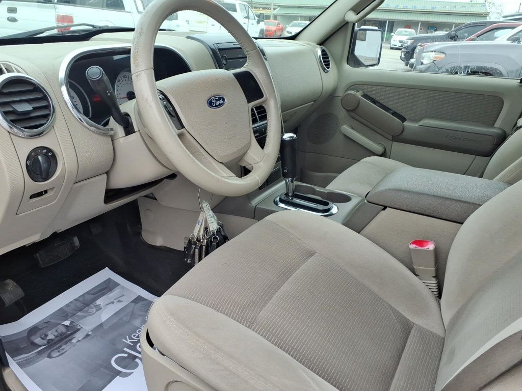 2007 Ford Explorer Sport Trac 2WD 4dr V6 XLT - 22996161 - 6