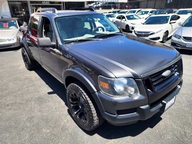 2007 Ford Explorer Sport Trac 2WD 4dr V6 XLT - 22845048 - 10